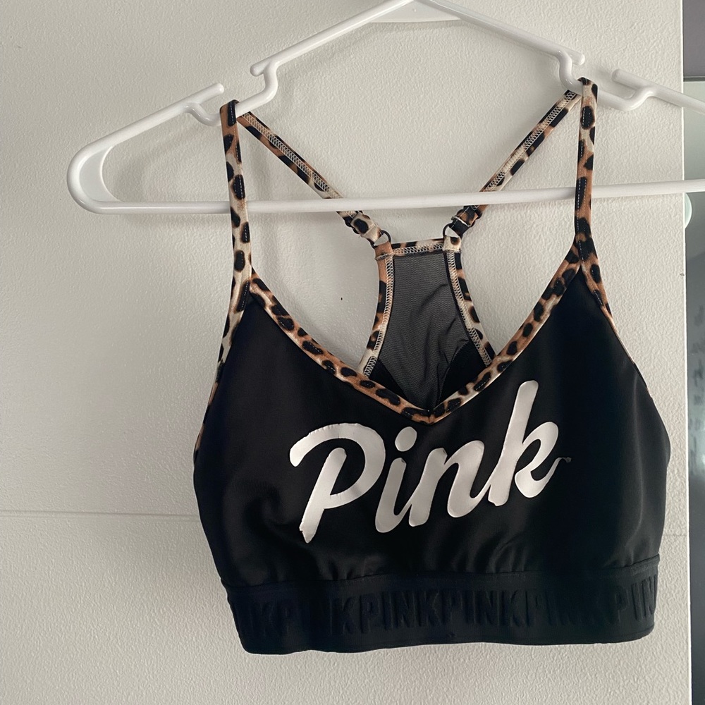 Used Pink sports bra